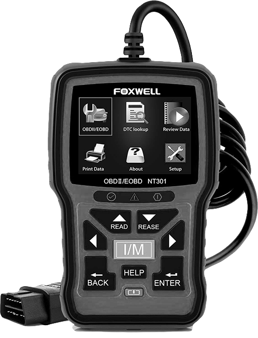 Car Diagnostic Test Device